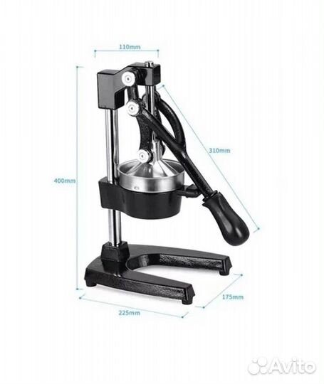 Соковыжималка пресс.Бесплатная доставка