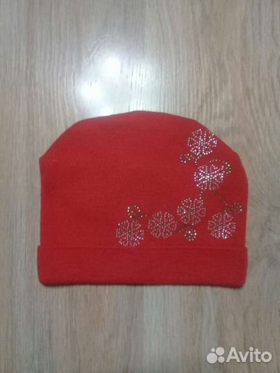 Шапка осень