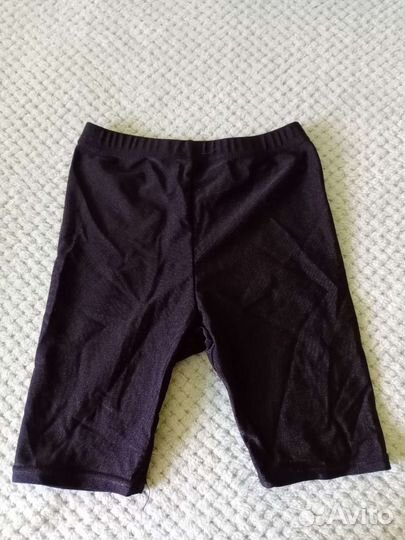 Шортики для гимнастики в детский сад для девочки