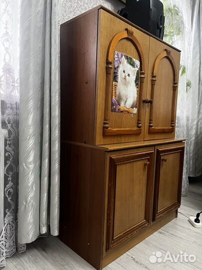 Мебель шкафы и комоды бу