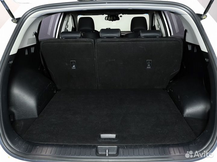 Kia Sportage 2.0 AT, 2018, 60 000 км