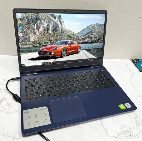 Ноутбук для игр dell core i5