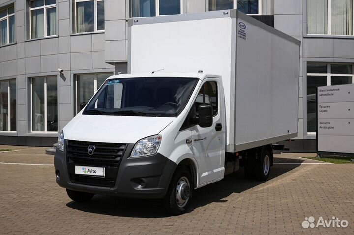 ГАЗ ГАЗель Next рефрижератор, 2024