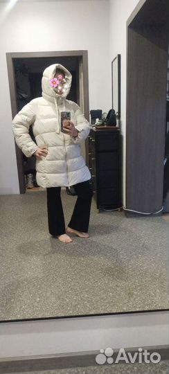 Пуховик женский 50 52 размер