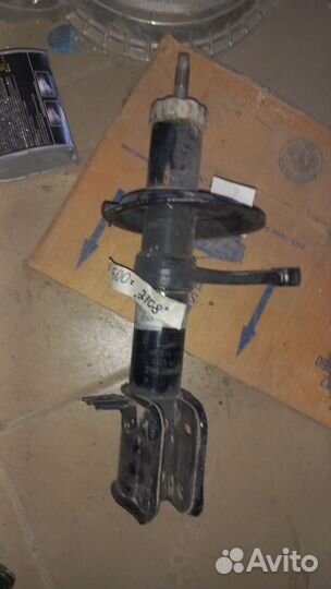 Стойка правая 2108