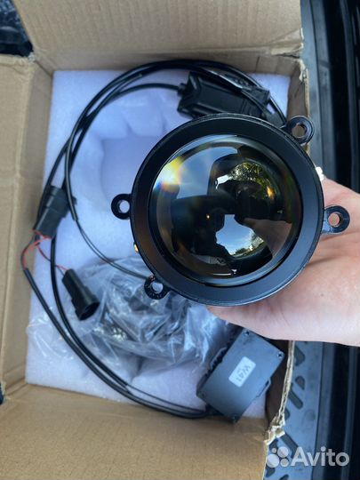 Би-лэд модули