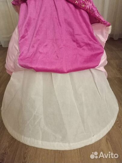 Карнавальный костюм Принцесса роз