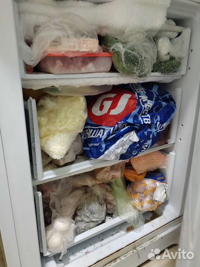 Холодильник hotpoint ariston