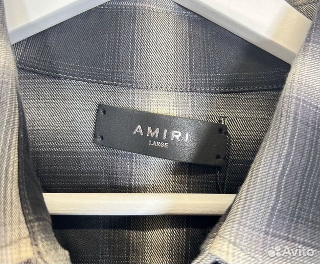 Рубашка Amiri оригинал