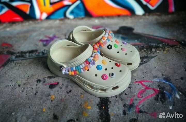 Крокс милые