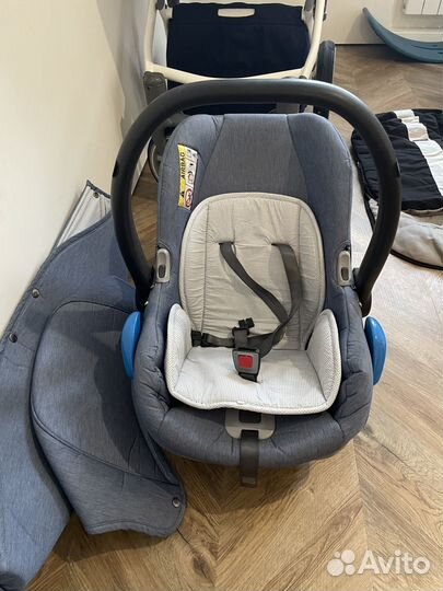 Коляска anex sport 3 в 1