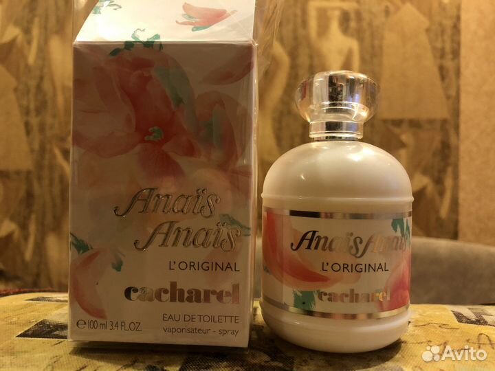 Аnais-anais винтаж оригинал 100 мл
