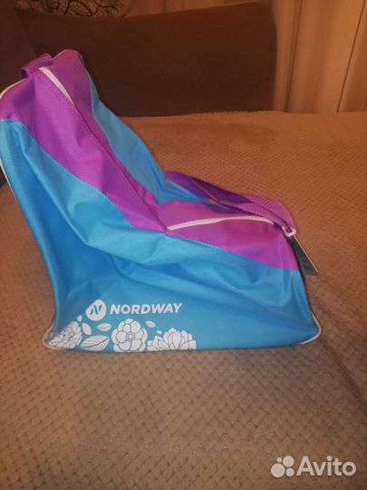 Сумка для коньков или роликов