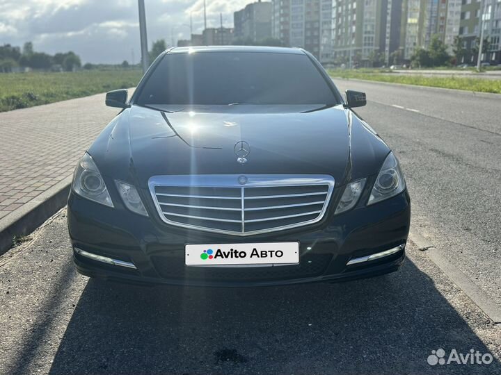 Mercedes-Benz E-класс 1.8 AT, 2011, 198 000 км