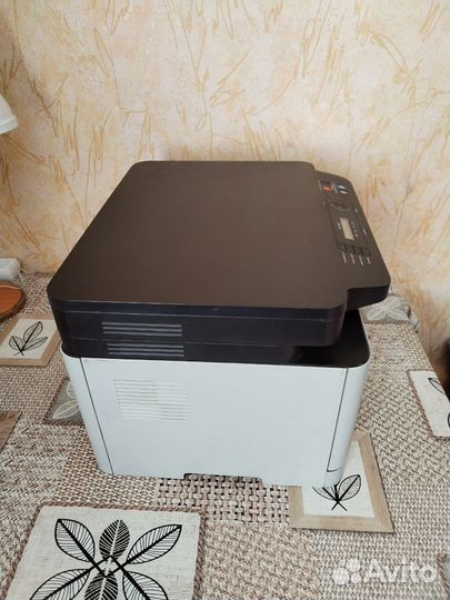 Принтер цветной samsung
