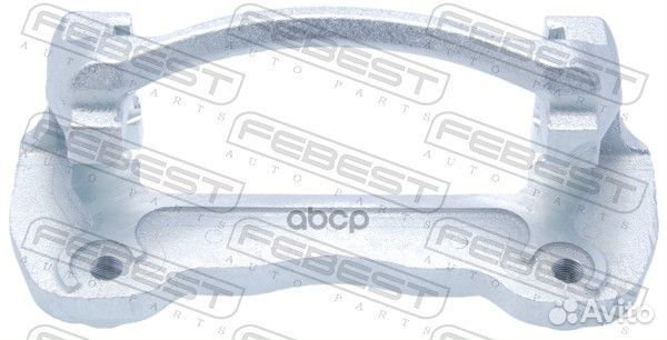 Скоба тормозного суппорта 0477C-KB4F Febest