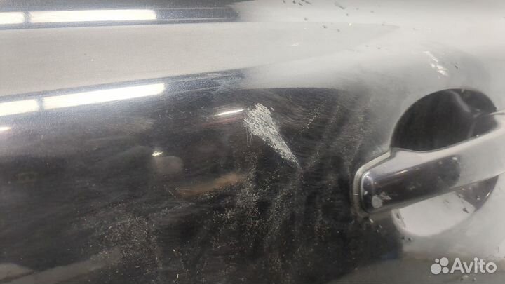 Дверь боковая левая передняя Volvo V50, 2011