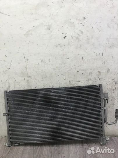 Радиатор кондиционера Ford Mondeo qjbb 2006