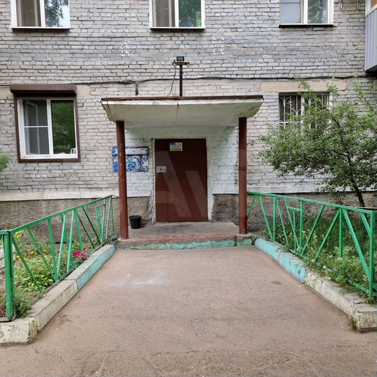 3-к. квартира, 57,4 м², 5/5 эт.