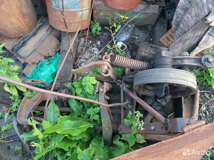 Косилка кзн