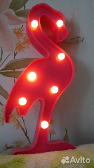 Ночник детский