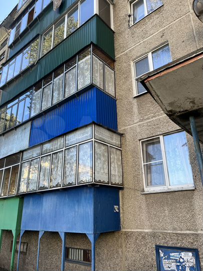 2-к. квартира, 43,7 м², 1/5 эт.