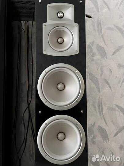 Колонки Yamaha NS-777