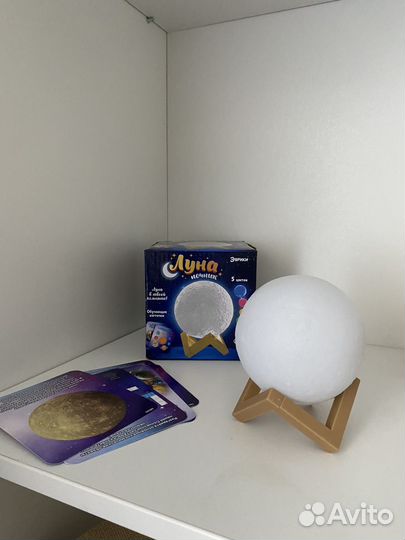 Ночник настольный 