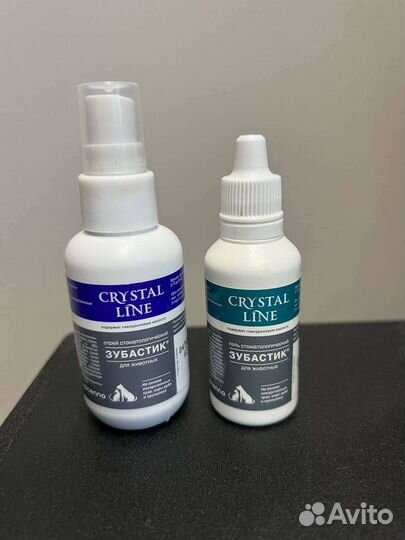 Зубастик для животных гель и спрей