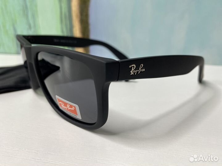 Мужские очки солнечные