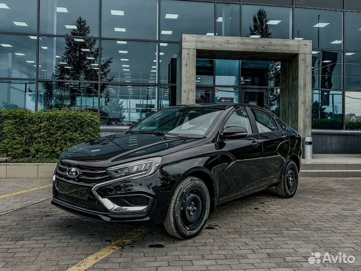 ВАЗ (LADA) Vesta 1.6 MT, 2024