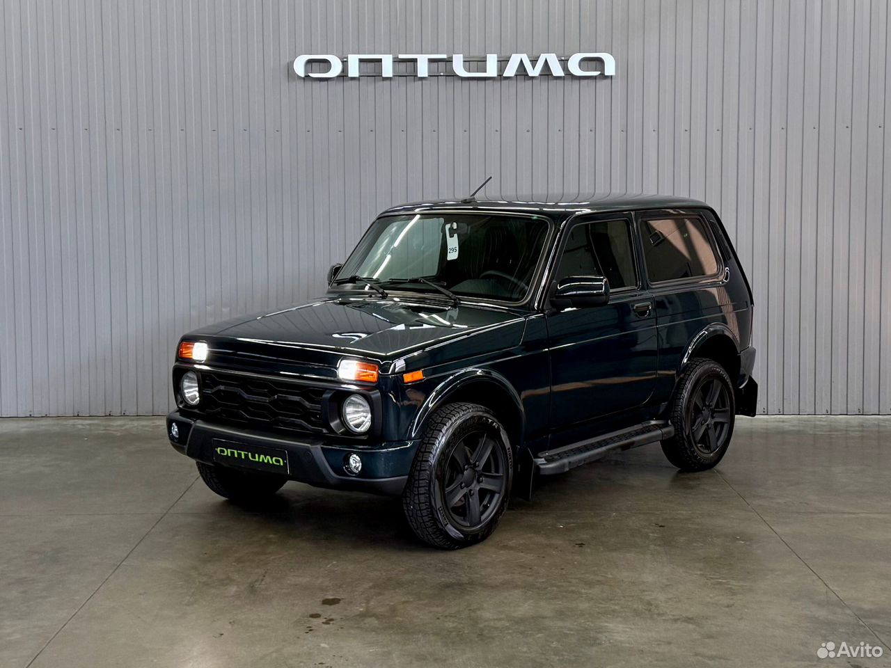 ВАЗ (LADA) Niva Legend 1.7 MT, 2023, 68 000 км