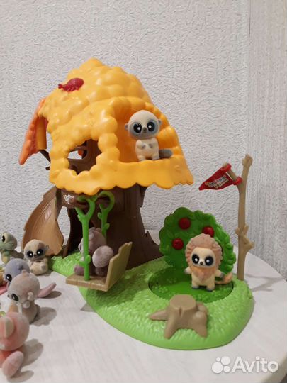 Домик на дереве YooHoo