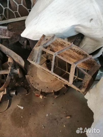 Мотоблок бу