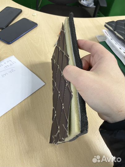 Автоковрики в салон 3D / 3д