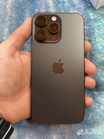 iPhone 15 Pro Max, 256 ГБ