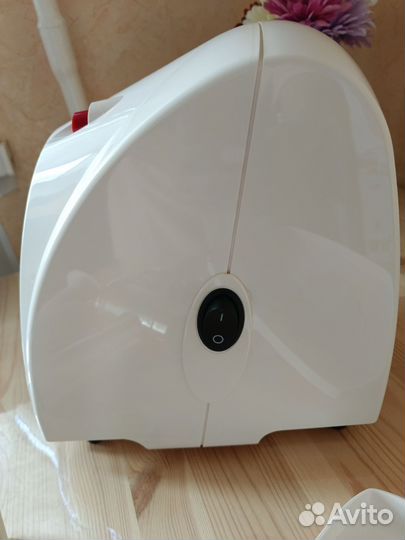 Электромясорубка Аксион м32 б/у