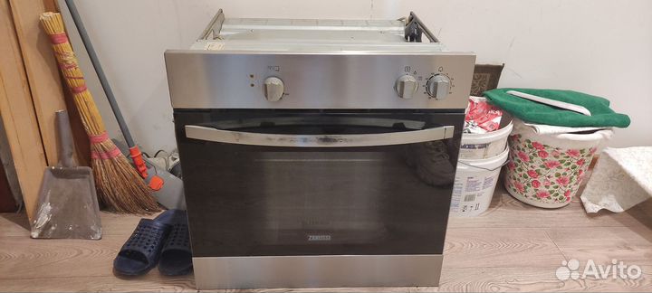 Газовый духовой шкаф бу