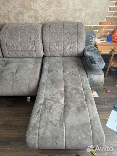 Диван раскладной бу