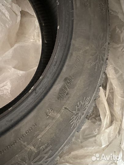 Nordman Nordman 4 20.5/6 R16