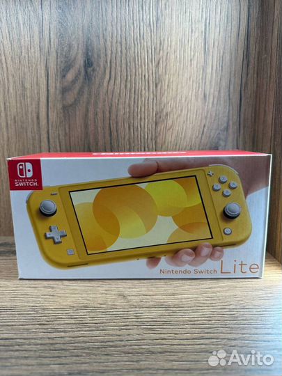 Nintendo switch Lite/Oled + Гарантия 1 год