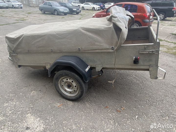 Прицеп легковой сст 7132-02 не требует категории