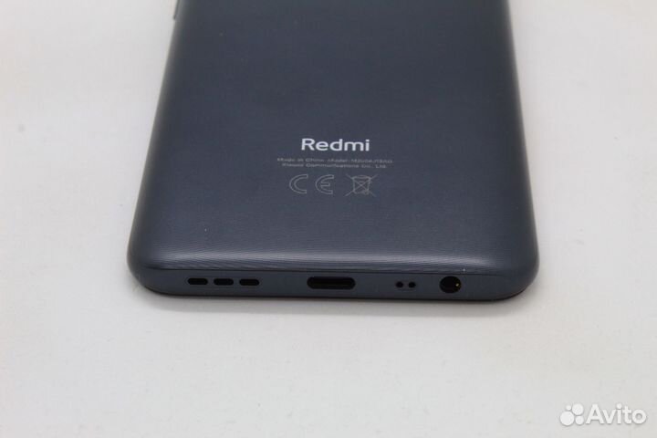 Xiaomi Redmi 9, 3/32 ГБ