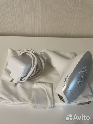 Фотоэпилятор philips lumea Advanced