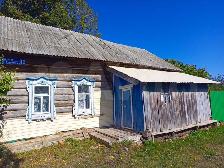 Дом 70 м² на участке 20 сот.