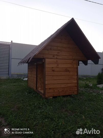 Будка для собаки