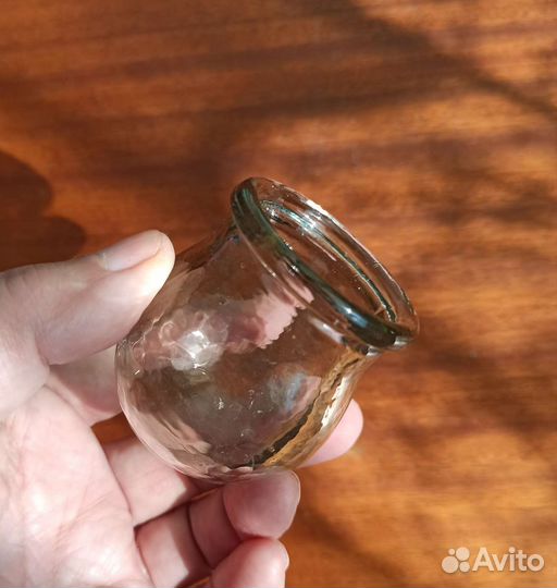 Медицинские банки стеклянные СССР