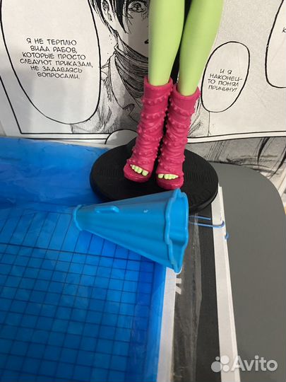 Кукла Монстер Хай венера