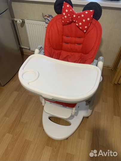 Стульчик для кормления peg perego tatamia