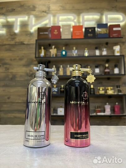 Montale распив духи парфюм